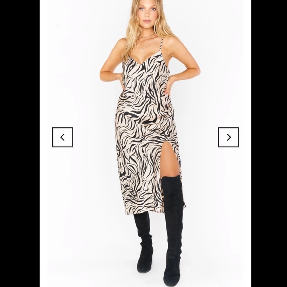 Show Me Your MuMu Dresses & Skirts - Show Me Your Mumu MIDI Dress